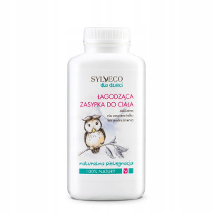 SYLVECO ŁAGODZĄCA ZASYPKA DO CIAŁA