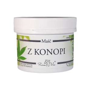 FARM VIX MAŚĆ Z KONOPI 150ML
