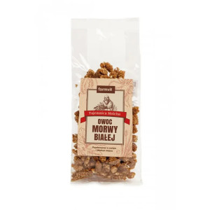 FARMVIT MORWA BIAŁA OWOC 100G