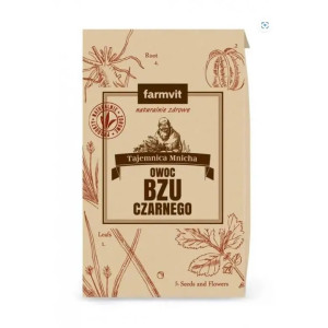 FARMVIT OWOC BZU CZARNEGO 50G