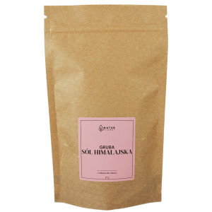 NATUR PLANET SÓL HIMALAJSKA GRUBA 1KG