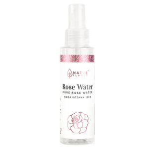 NATUR PLANET WODA RÓŻANA 100ML