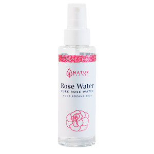 NATUR PLANET WODA RÓŻANA 200ML