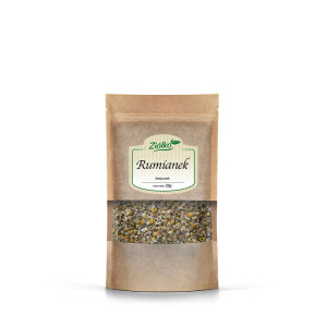 ZIÓŁKO RUMIANEK KOSZYCZEK 100G