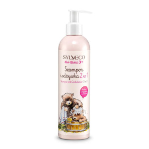 SYLVECO DLA DZIECI SZAMPON I ODŻYWKA 2W1
