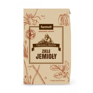 FARMVIT JEMIOŁA ZIELE 200G
