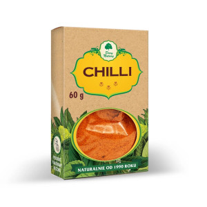 DARY NATURY CHILLI 60G