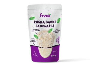 FIVIO ŁUPINA BABKI JAJOWATEJ 200G