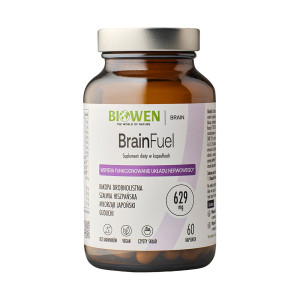 BIOWEN BRAINFUEL 60KAPS