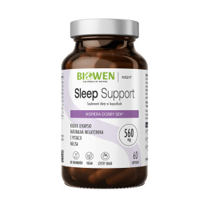 BIOWEN SLEEP SUPPORT 60KAPS