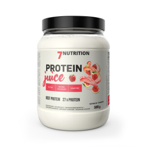 7NUTRITION PROTEIN JUICE 500G