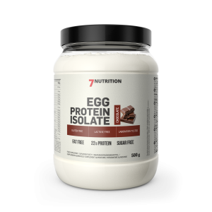 7NUTRITION EGG PROTEIN 500G BIAŁKO JAJ