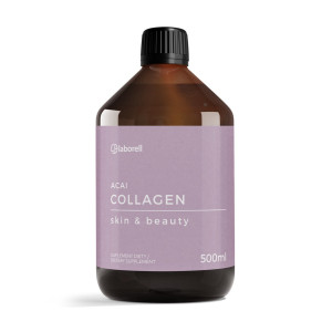 LABORELL COLLAGEN BEAUTY ACAI 500ML