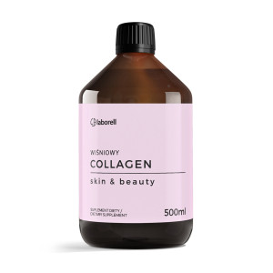 LABORELL COLLAGEN BEAUTY WIŚNIA 500ML