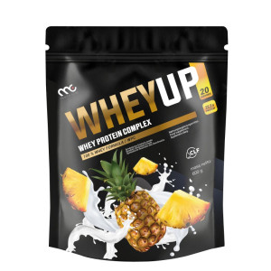 MUSCLE CLINIC WHEYUP 600G