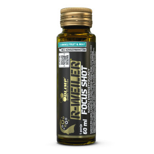OLIMP R-WEILER FOCUS SHOT 60ML FRUIT- MINT