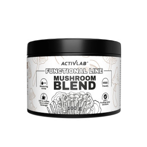 ACTIVLAB MUSHROOMS BLEND 100G