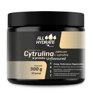 ALINESS ALLHYDRATE CYTRULINA 300G
