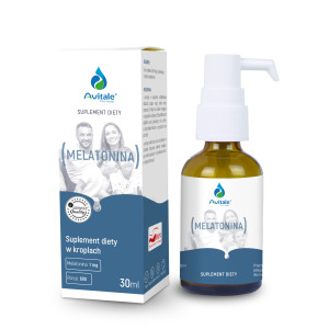 AVITALE MELATONINA 1MG 30ML