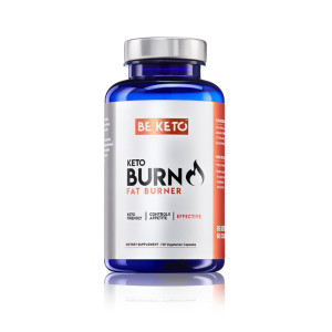 BEKETO BURN SPALACZ TŁUSZCZU 90 KAPS