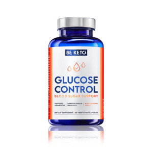 BEKETO GLUCOSE CONTROL STABILIZATOR CUKRU 60KAPS