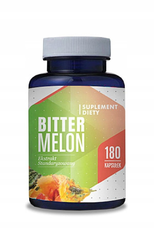 HEPATICA BITTER MELON 180KAPS