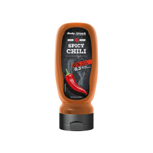 BODY ATTACK SPICY CHILLI SAUCE