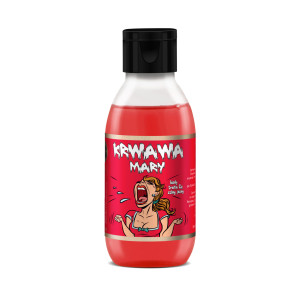 LAQ MINI SHOTS! ŻEL POD PRYSZN 100ML KRWAWA MARY