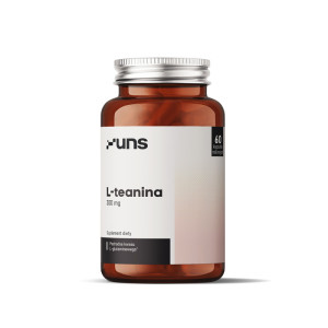 UNS L-TEANINA 60 VEGEKAPS