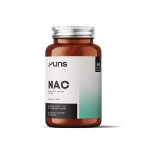 UNS NAC 60 VEGE KAPS