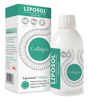 LIPOSOL COLLAGEN RYBI 5/10ML 250ML