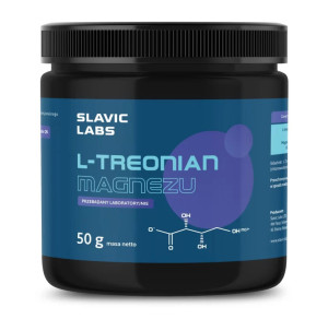 SLAVIC LABS L-TREONIAN MAGNEZU 50G