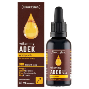 SKOCZYLAS ADEK 30ML/900 KROPLI