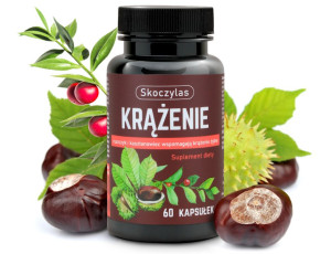 SKOCZYLAS KRĄŻENIE RUSZCZYK DIOSMINA KASZTANOWIEC