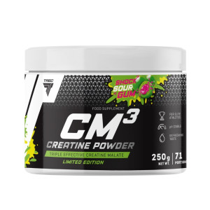 TREC CM3 250G KWAŚNA GUMA