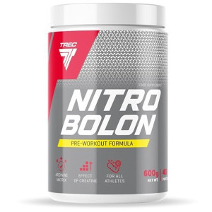 TREC NITROBOLON - 600G - OWOCE TROPIKALNE