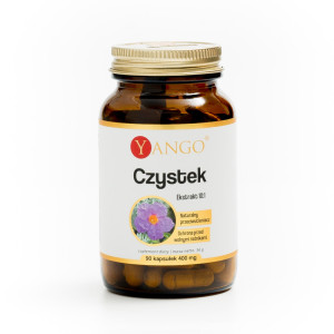 YANGO CZYSTEK 90KAPS