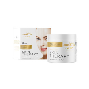 HIRO.LAB SKIN THERAPY 270G KOLAGEN RASPBER/LEMON