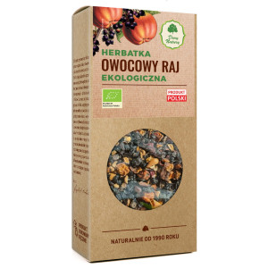 DARY NATURY OWOCOWY RAJ 100G EKO