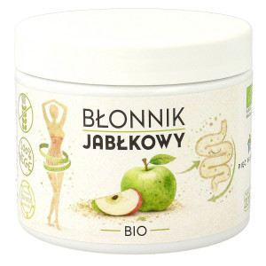 PIĘĆ PRZEMIAN BŁONNIK JABŁKOWY BIO 200G