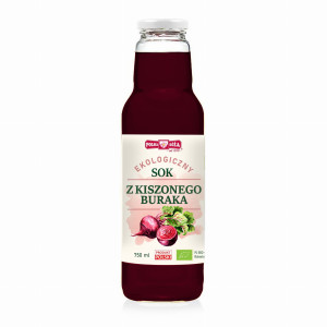 POLSKA RÓŻA SOK Z KISZONEGO BURAKA 750ML