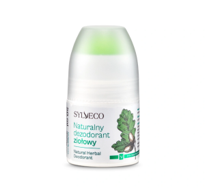 SYLVECO NATURALNY DEZODORANT ZIOŁOWY