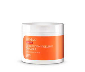 SYLVECO PURE LINE CYTRUSOWY PEELING DO CIAŁA