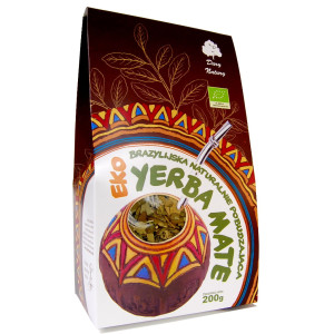 DARY NATURY YERBA MATE 200G EKO