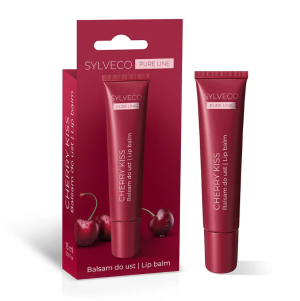 SYLVECO PURE LINE BALSAM DO UST CHERRY KISS