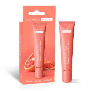 SYLVECO PURE LINE BALSAM DO UST ORANGE KISS