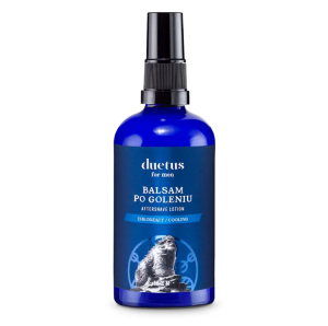 DUETUS FOR MEN BALSAM PO GOLENIU CHŁODZĄCY 100ML