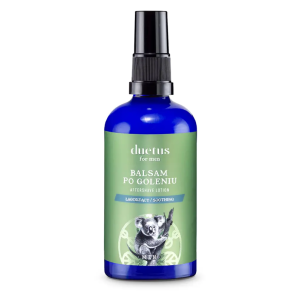 DUETUS FOR MEN BALSAM PO GOLENIU ŁAGODZĄCY INVICTU