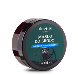 DUETUS FOR MEN MASŁO DO BRODY NAWILŻ. 75ML