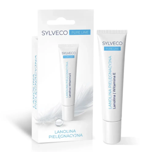 SYLVECO PURE LINE LANOLINA PIELĘGNACYJNA15ML